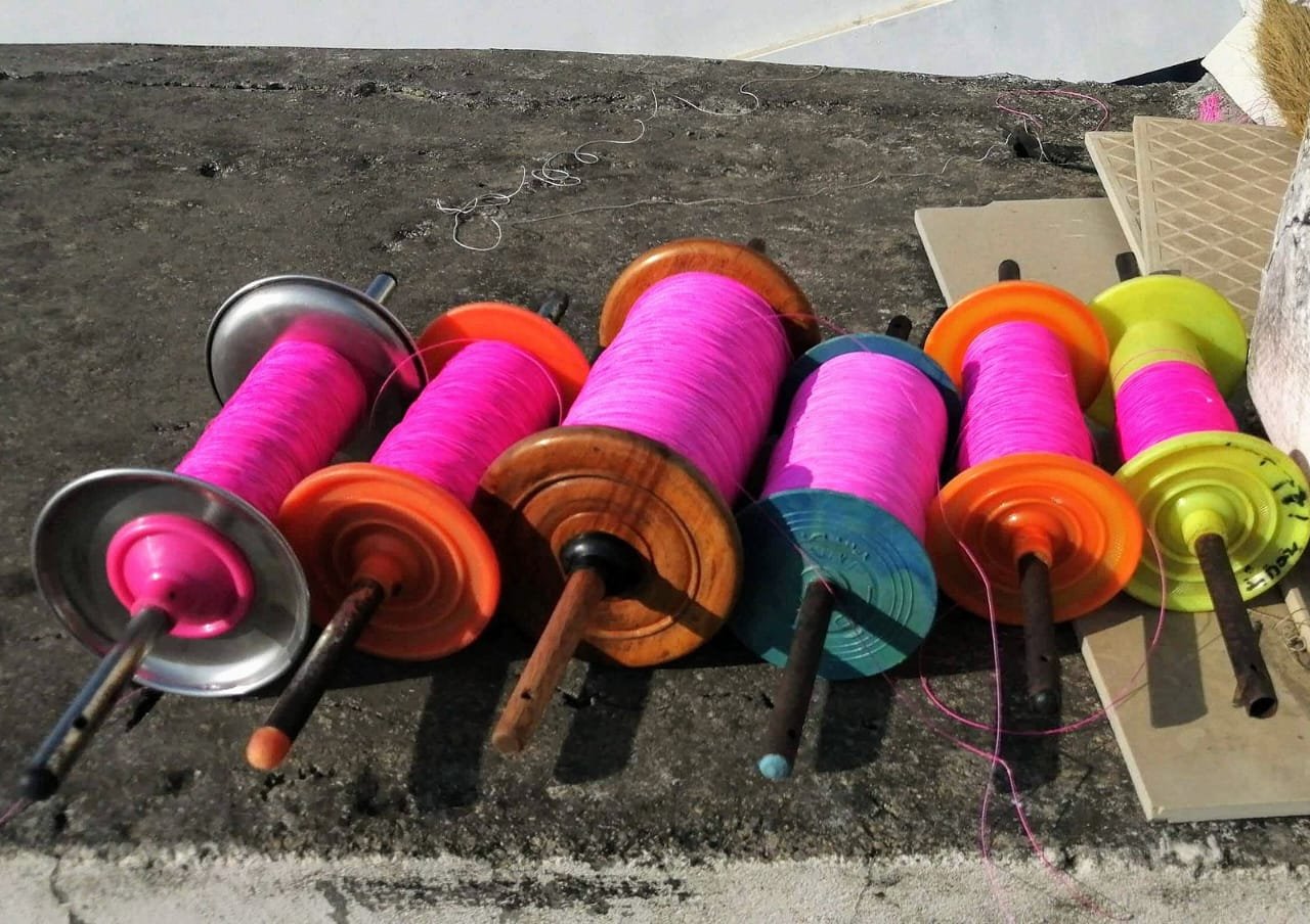 Strict action nylon manja